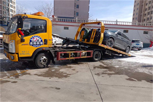 依兰救援拖车费用怎么算